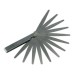 Siegen Imperial Feeler Gauge 13 Blade