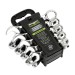 Siegen Stubby Combination Spanner Set 10pc