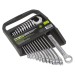 Siegen Combination Spanner Set 12pc