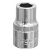 Siegen Socket 3/8\"Sq Drive 8mm