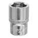 Siegen Socket 3/8\"Sq Drive 13mm