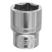 Siegen Socket 3/8\"Sq Drive 16mm