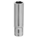 Siegen Deep Socket 3/8\"Sq Drive 12mm
