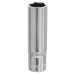 Siegen Deep Socket 3/8\"Sq Drive 13mm