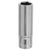 Siegen Deep Socket 3/8\"Sq Drive 14mm