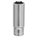 Siegen Deep Socket 3/8\"Sq Drive 16mm