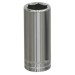 Siegen Deep Socket 3/8\"Sq Drive 18mm