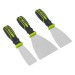 Siegen Scraper Set 3pc