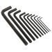 Siegen Jumbo Hex Key Set 10pc