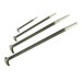Siegen Heel Bar Set 4pc