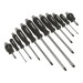Siegen Hammer-Thru Screwdriver Set 12pc