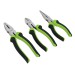 Siegen Comfort Grip Pliers Set 3pc