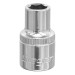 Siegen Socket 1/2\"Sq Drive 10mm