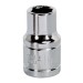 Sealey WallDrive Socket 11mm 1/2\"Sq Drive