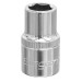 Siegen Socket 1/2\"Sq Drive 12mm