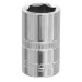 Siegen Socket 1/2\"Sq Drive 15mm