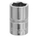Siegen Socket 1/2\"Sq Drive 17mm