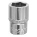 Siegen Socket 1/2\"Sq Drive 18mm