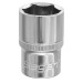 Siegen Socket 1/2\"Sq Drive 19mm