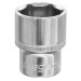 Siegen Socket 1/2\"Sq Drive 23mm