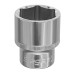Siegen Socket 1/2\"Sq Drive 27mm