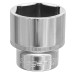 Siegen Socket 1/2\"Sq Drive 32mm