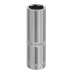Siegen Deep Socket 1/2\"Sq Drive 17mm