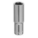 Siegen Deep Socket 1/2\"Sq Drive 18mm