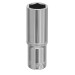 Siegen Deep Socket 1/2\"Sq Drive 19mm