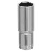 Siegen Deep Socket 1/2\"Sq Drive 21mm