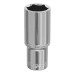 Siegen Deep Socket 1/2\"Sq Drive 23mm