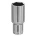 Siegen Deep Socket 1/2\"Sq Drive 26mm