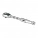 Sealey Ratchet Wrench 1/4Sq Drive Pear Head Flip Reverse