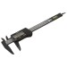 Siegen Digital Electronic Vernier Caliper 0-150mm (0-6\")