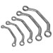 Siegen Obstruction Spanner Set 5pc