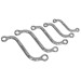 Siegen S-Spanner Set 5pc