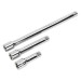 Siegen Extension Bar Set 1/2\"Sq Drive 3pc
