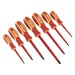 Siegen Screwdriver Set 7pc - VDE Approved
