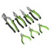 Siegen Comfort Grip Pliers Set 7pc