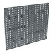 Siegen Composite Pegboard 2pc