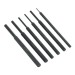 Siegen Parallel Pin Punch Set 6pc