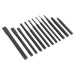 Siegen Punch & Chisel Set 12pc