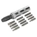 Siegen Impact Driver Set 15pc