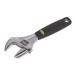 Siegen Adjustable Wrench with Extra-Wide Jaw Capacity 200mm