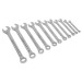 Siegen Imperial Combination Spanner Set 11pc