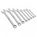 Sealey Combination Spanner Set 8pc Whitworth