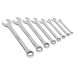 Siegen Whitworth Combination Spanner Set 8pc