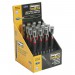 Siegen Heavy-Duty Magnetic Pick-Up Tool with LED 3.6kg Capacity - Display Box of 16