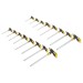 Siegen T-Handle TRX-Star* & Hex Key Set 16pc