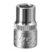 Sealey WallDrive Socket 12mm 1/2Sq Drive